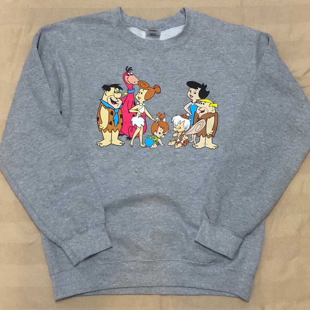 Vintage Flintstones Sweatshirt